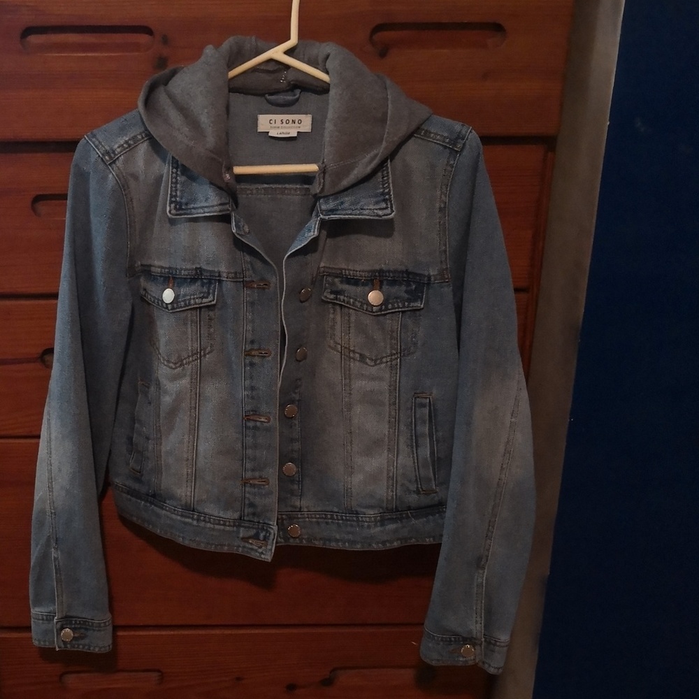 Denim jacket